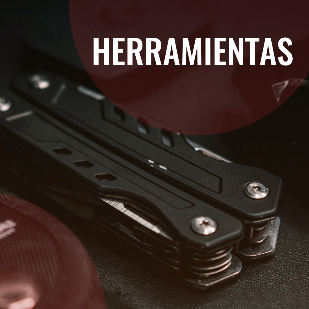 HERRAMIENTAS